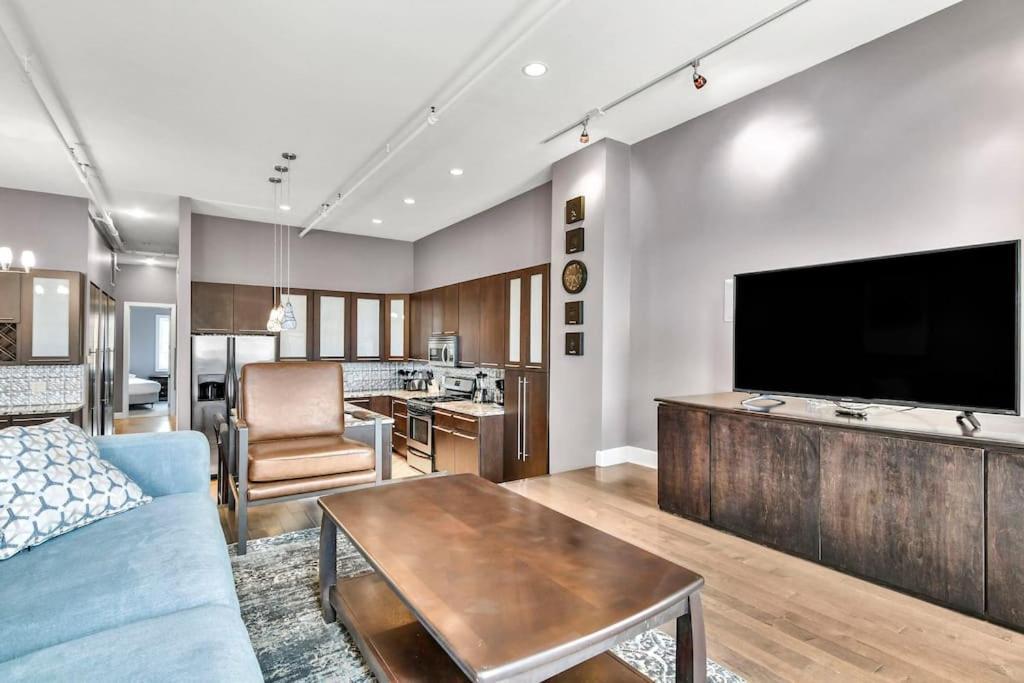 Lovely 2-Bedroom Unit In Springfriend Спрингфилд Экстерьер фото